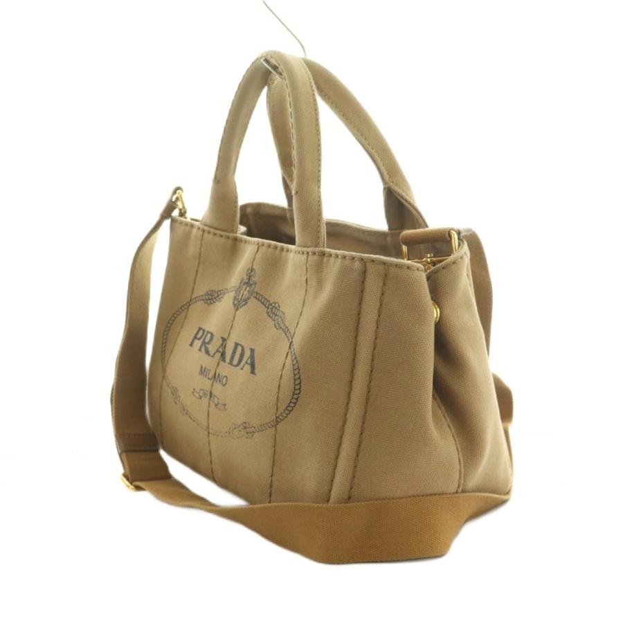 PRADA（プラダ） カナパ 2WAY トートバッグ ショルダーバッグ