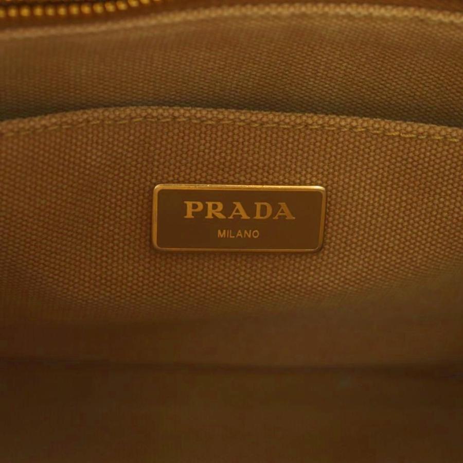 PRADA（プラダ） カナパ 2WAY トートバッグ ショルダーバッグ