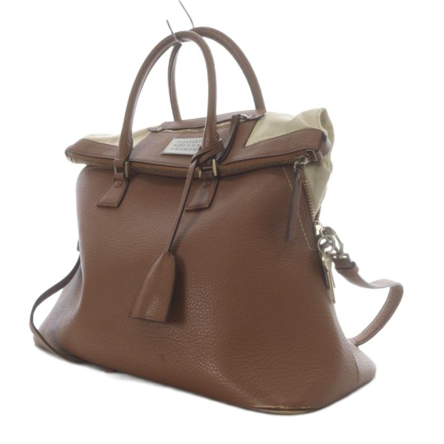 メゾンマルタンマルジェラ Martin Margiela 5AC ラージ Maison Margiela（メゾンマルジェラ）の「Maison Margiela 5AC