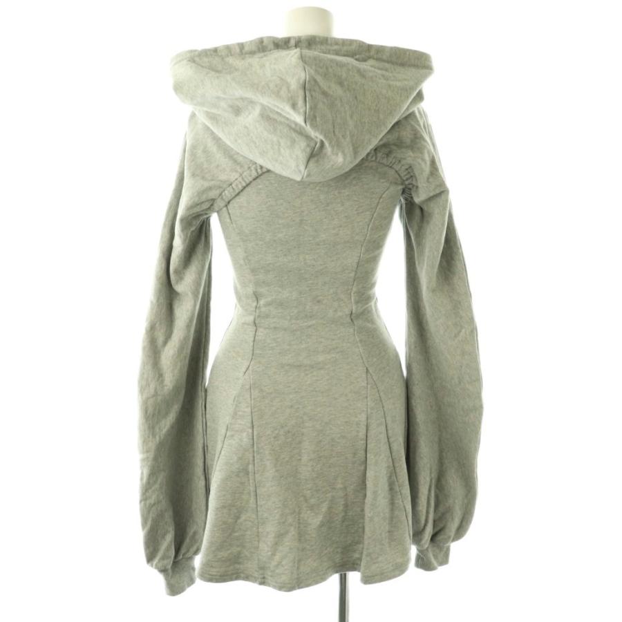 Darich（ダーリッチ） Darich 25SS ショートフーディスウェットミニ