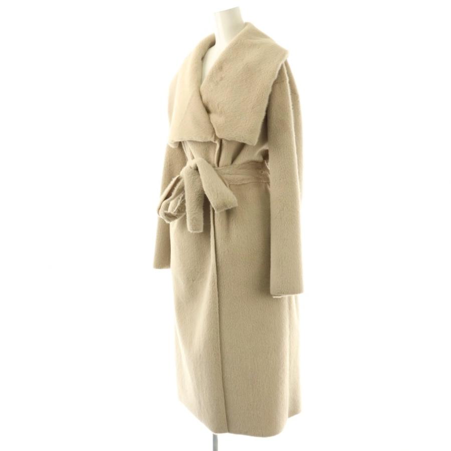 Her lip to ハーリップトゥ Her lip to 24AW Grace Wrap Coat コート S 