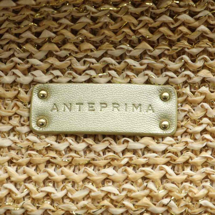 ANTEPRIMA（アンテプリマ） ワイヤーラフィア 2WAY チェーンショルダー