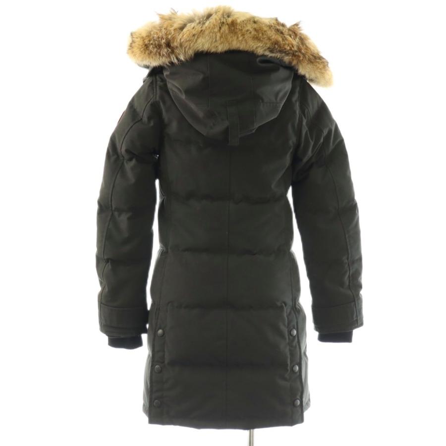 カナダグース CANADA GOOSE 2302JL Mackenzie PARKA コート