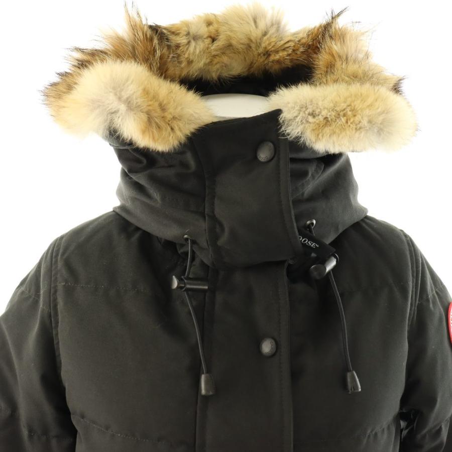 カナダグース CANADA GOOSE 2302JL Mackenzie PARKA コート アウター
