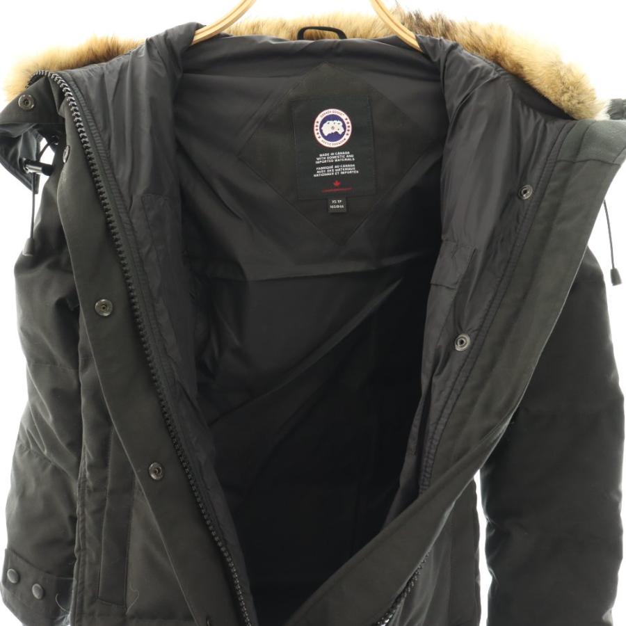 カナダグース CANADA GOOSE 2302JL Mackenzie PARKA コート アウター