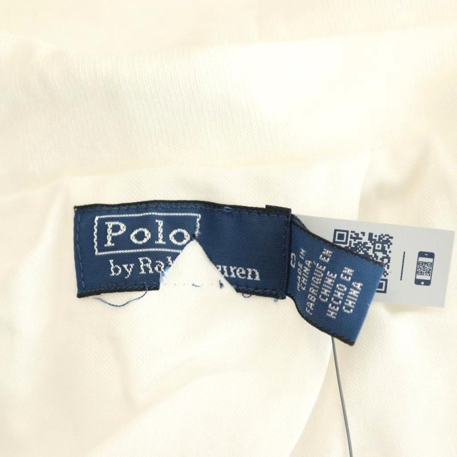 極美品 ポロラルフローレン 現行モデル ロゴクレストコットンジャージーブレザー ポロ ラルフローレン POLO RALPH LAUREN 近年モデル ロゴクレスト