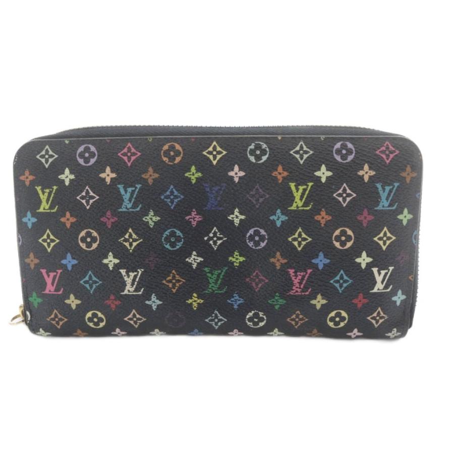 LOUIS VUITTON（ルイ・ヴィトン） モノグラム マルチカラー ジッピー