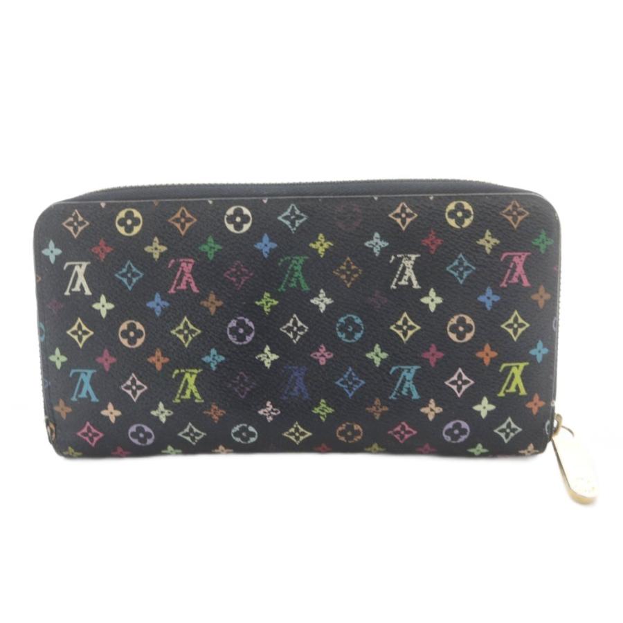 ルイヴィトン　マルチ　ジッピーウォレット　ブラック 楽天市場】【財布】LOUIS VUITTON ルイ ヴィトン モノグラムマルチ