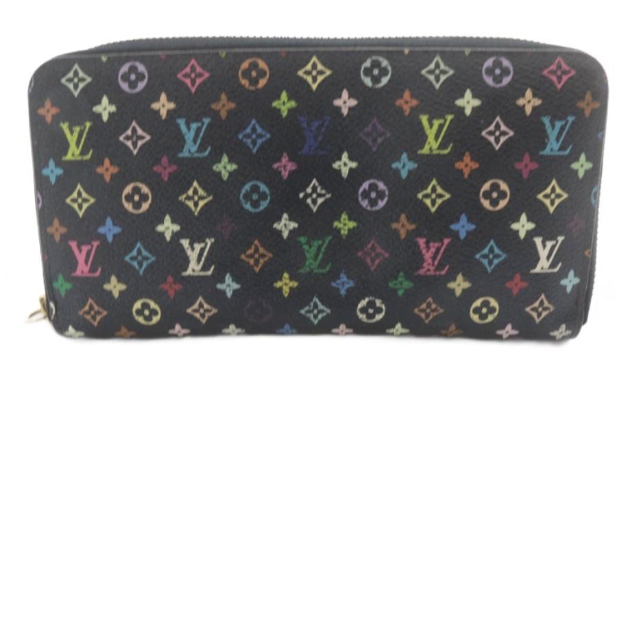 LOUIS VUITTON（ルイ・ヴィトン） モノグラム マルチカラー ジッピー
