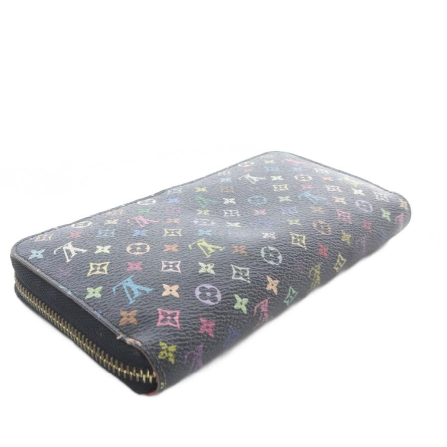 LOUIS VUITTON（ルイ・ヴィトン） モノグラム マルチカラー ジッピー