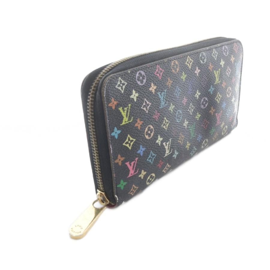 LOUIS VUITTON（ルイ・ヴィトン） モノグラム マルチカラー ジッピー