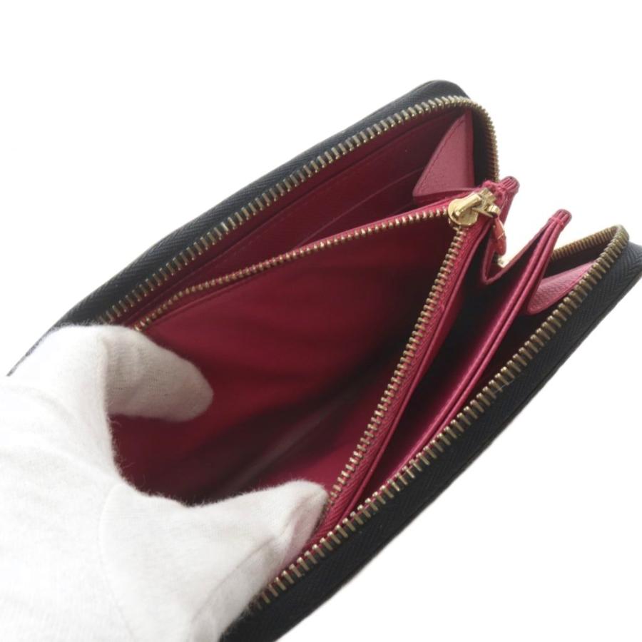 ✨美品✨ ルイヴィトン 財布 マルチカラー ジッピーウォレット ピンク 黒 LOUIS VUITTON（ルイ・ヴィトン） 長財布 モノグラム マルチカラー