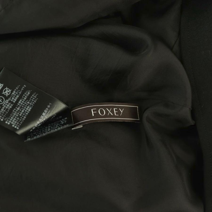 フォクシー ブティック FOXEY BOUTIQUE 42553 ドレス フリージア 