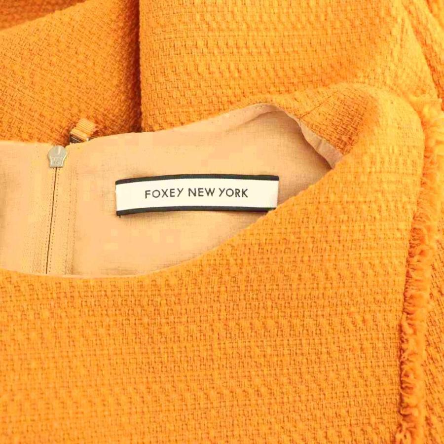 フォクシーニューヨーク FOXEY NEW YORK 43882 Dress Yvette