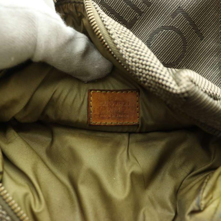 ルイヴィトン LOUIS VUITTON ダミエ ジェアン シタダン ショルダーバッグ カーキ /SS ■OS ■OH メンズ_5