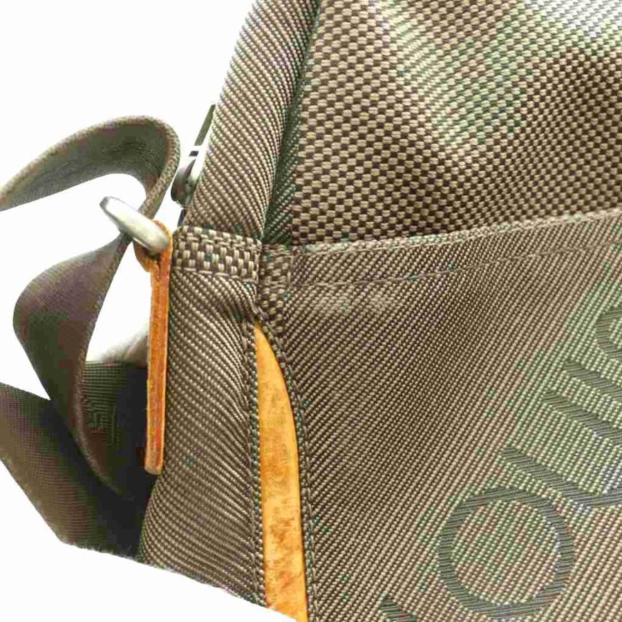 ルイヴィトン LOUIS VUITTON ダミエ ジェアン シタダン ショルダーバッグ カーキ /SS ■OS ■OH メンズ_6