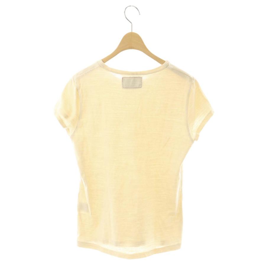 ロンハーマン ヴィンテージ R.H.vintage コットンクルーネックTシャツ 