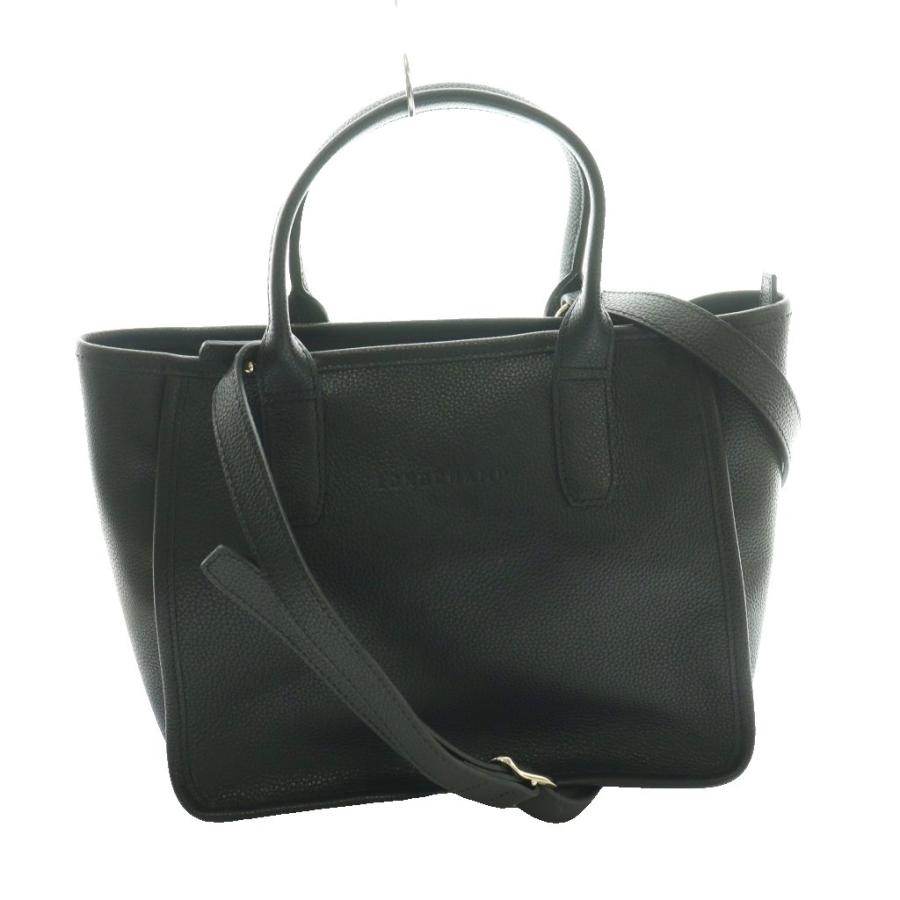 LONGCHAMP（ロンシャン） ル フローネ Le Foulonne レザー 2WAYバッグ