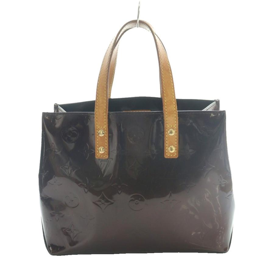 LOUIS VUITTON（ルイ・ヴィトン） モノグラム・ヴェルニ リードPM 