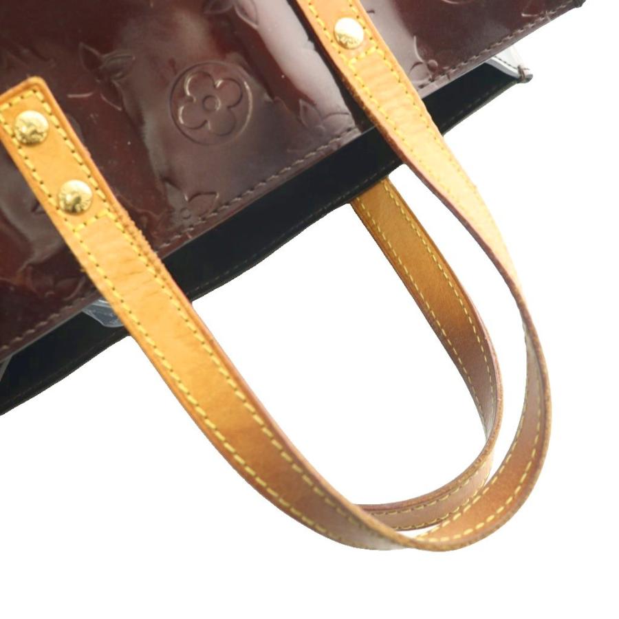 LOUIS VUITTON（ルイ・ヴィトン） モノグラム・ヴェルニ リードPM