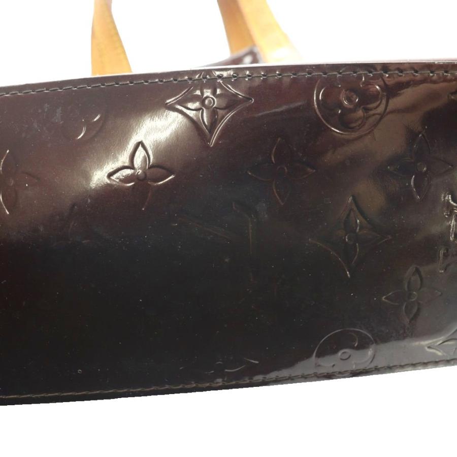 LOUIS VUITTON（ルイ・ヴィトン） モノグラム・ヴェルニ リードPM