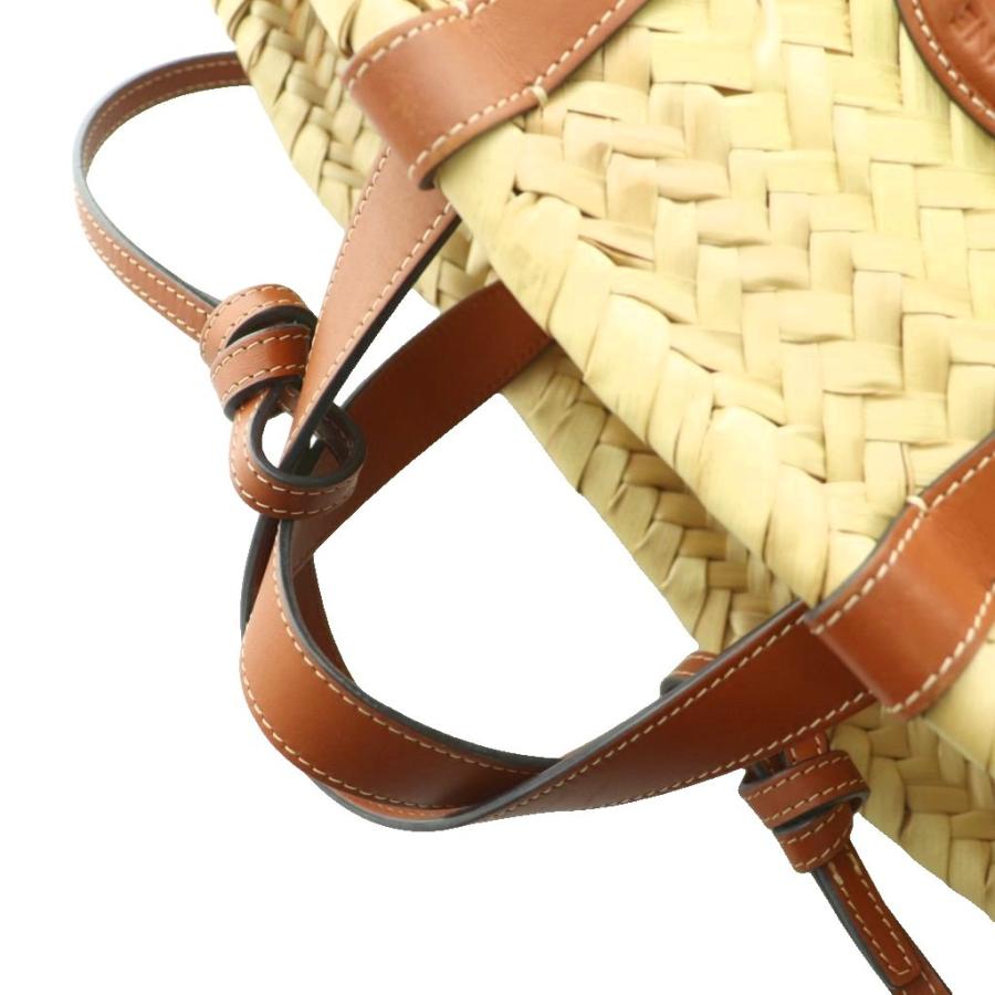 CELINE（セリーヌ） ティーン クラシック パニエ ラフィア カーフ