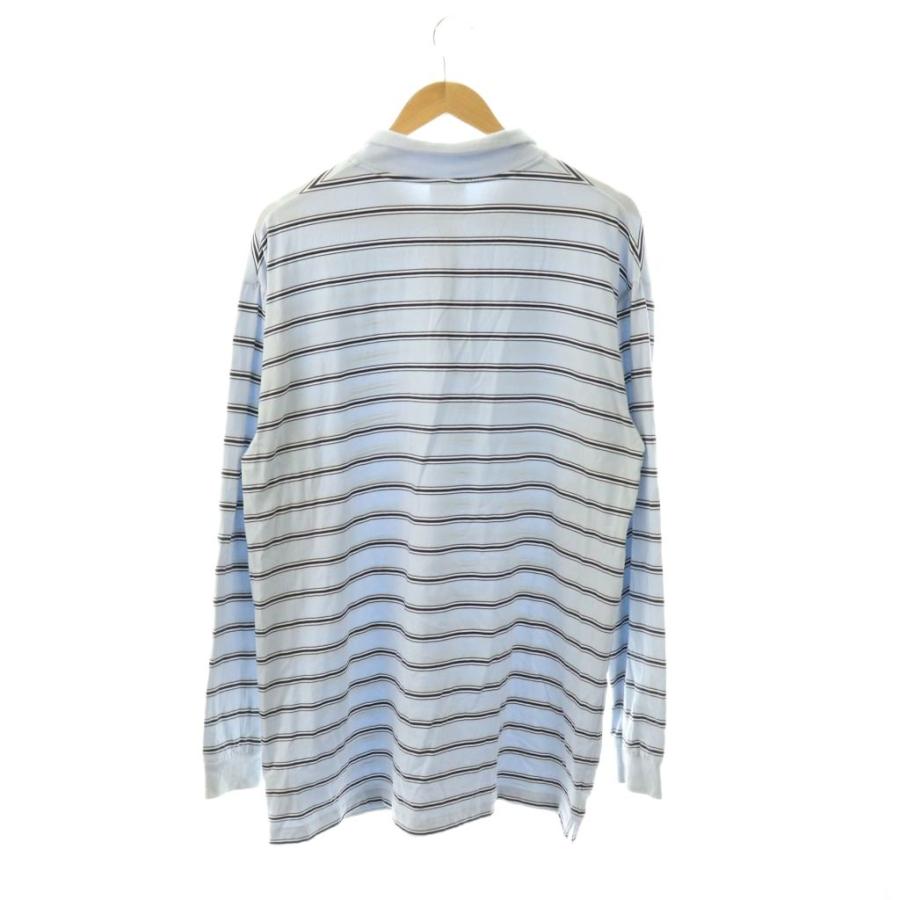 gelato pique 新品未使用品 タグ付き ワンサイズ ボーダー　ロング ジェラートピケ gelato pique 25SS マルチボーダーポロカラー