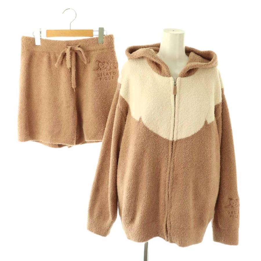 ジェラートピケ gelato pique ×ポケモンスリープ 24AW ベビモコ