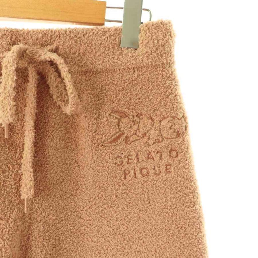 美品ジェラートピケイーブイルームウェア上下　半袖半ズボン ジェラートピケ gelato pique ×ポケモンスリープ 24AW ベビモコ