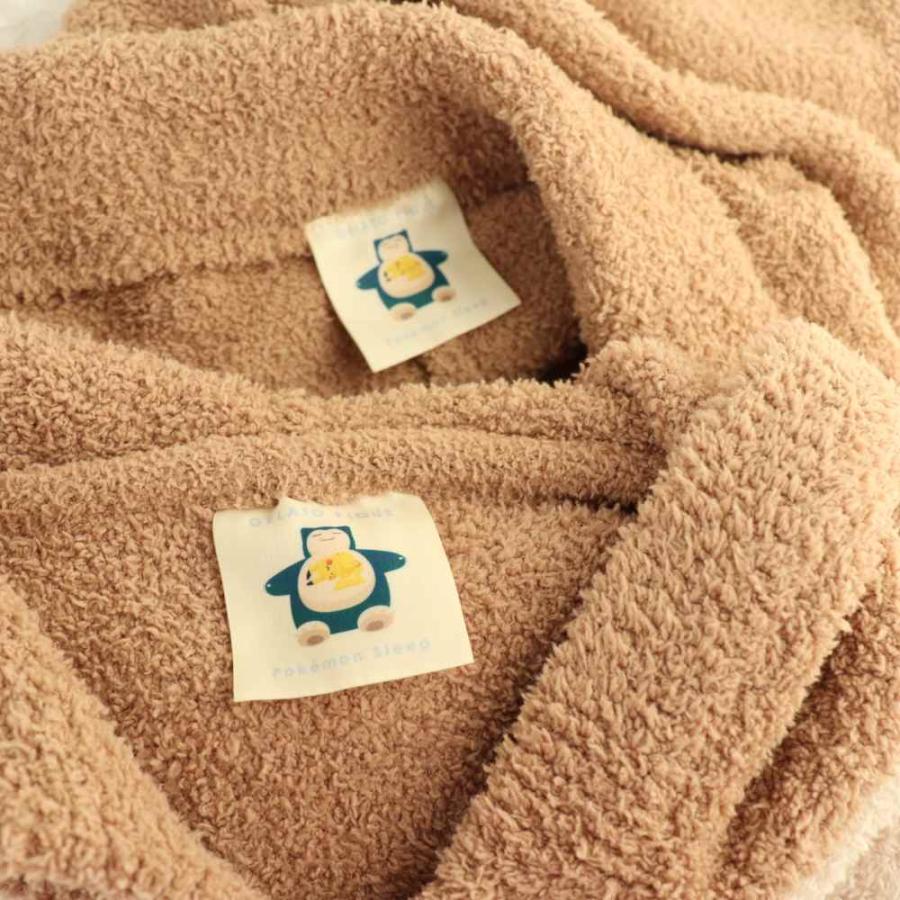 ジェラートピケ gelato pique ×ポケモンスリープ 24AW ベビモコ