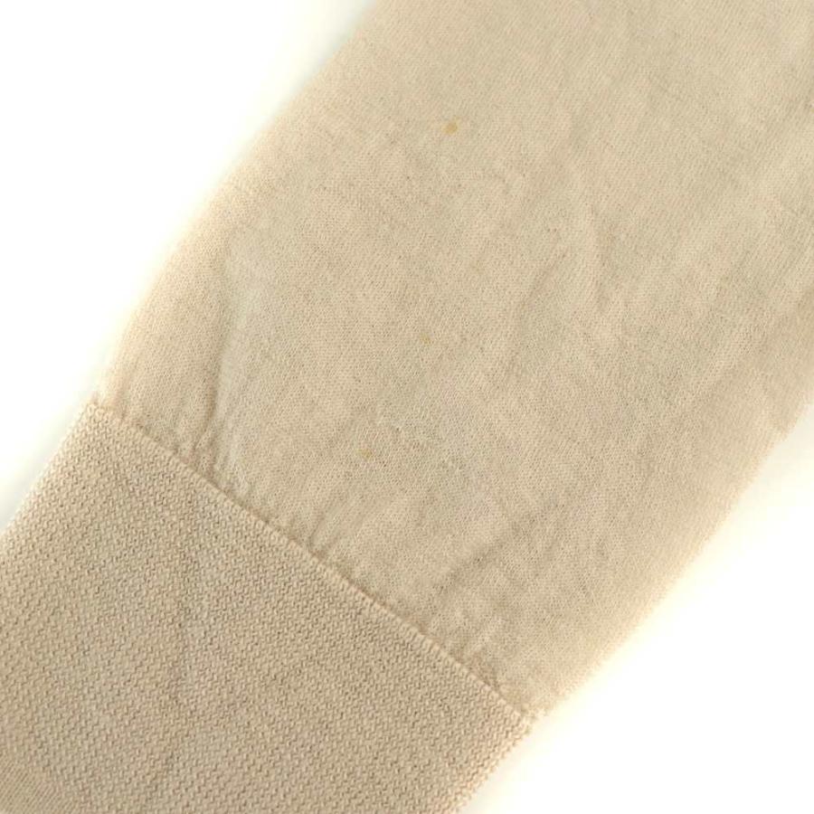 【美品】  ebure / エブール | ウール ハイゲージ タートルネック ニット | ベージュ | レディース 美品】 ebure / エブール | ウール ハイゲージ タートルネック ニット