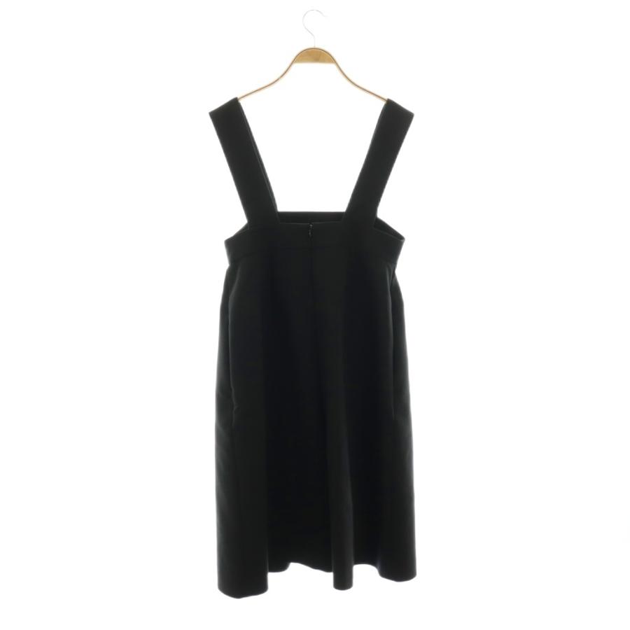 エンフォルド ENFOLD 25SS WIDE-CULOTTES OVER-ALLS オーバーオール 