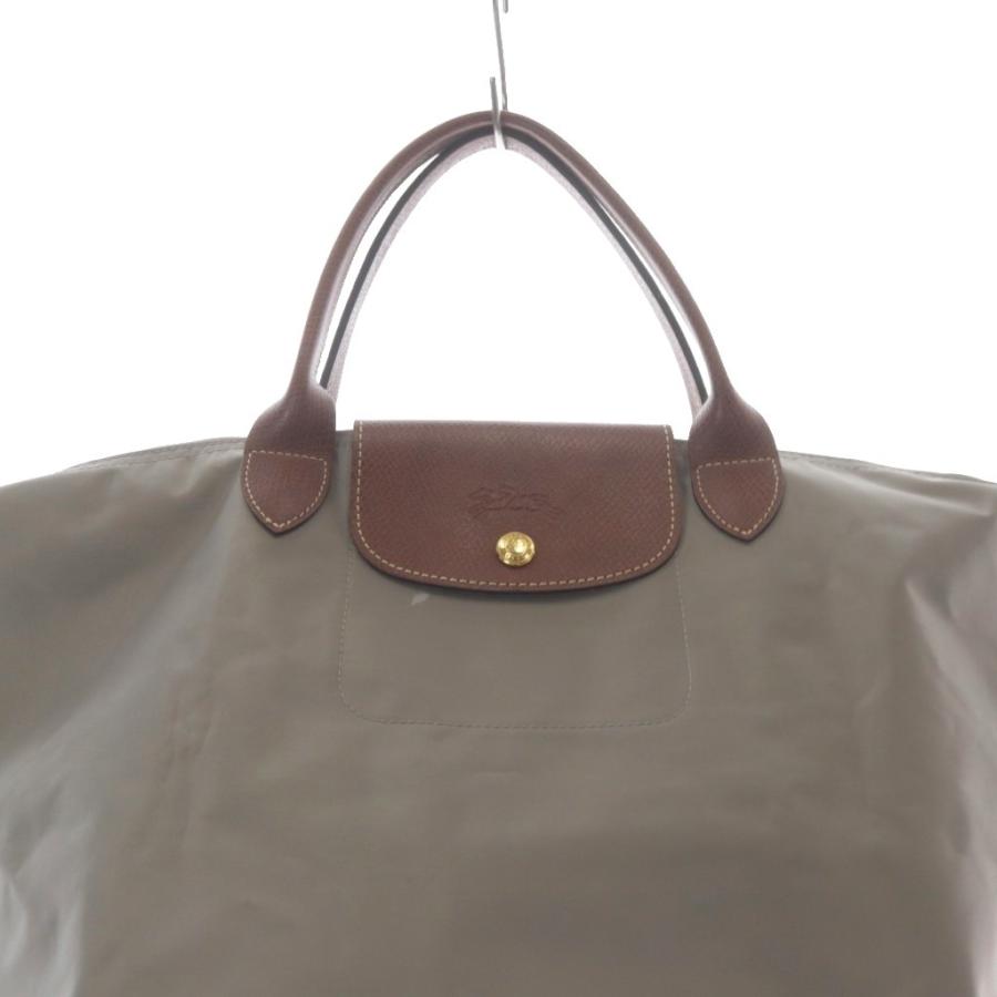 LONGCHAMP（ロンシャン） ルプリアージュ M 折りたたみトートバッグ