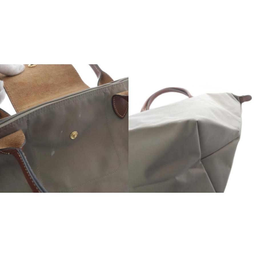 LONGCHAMP（ロンシャン） ルプリアージュ M 折りたたみトートバッグ