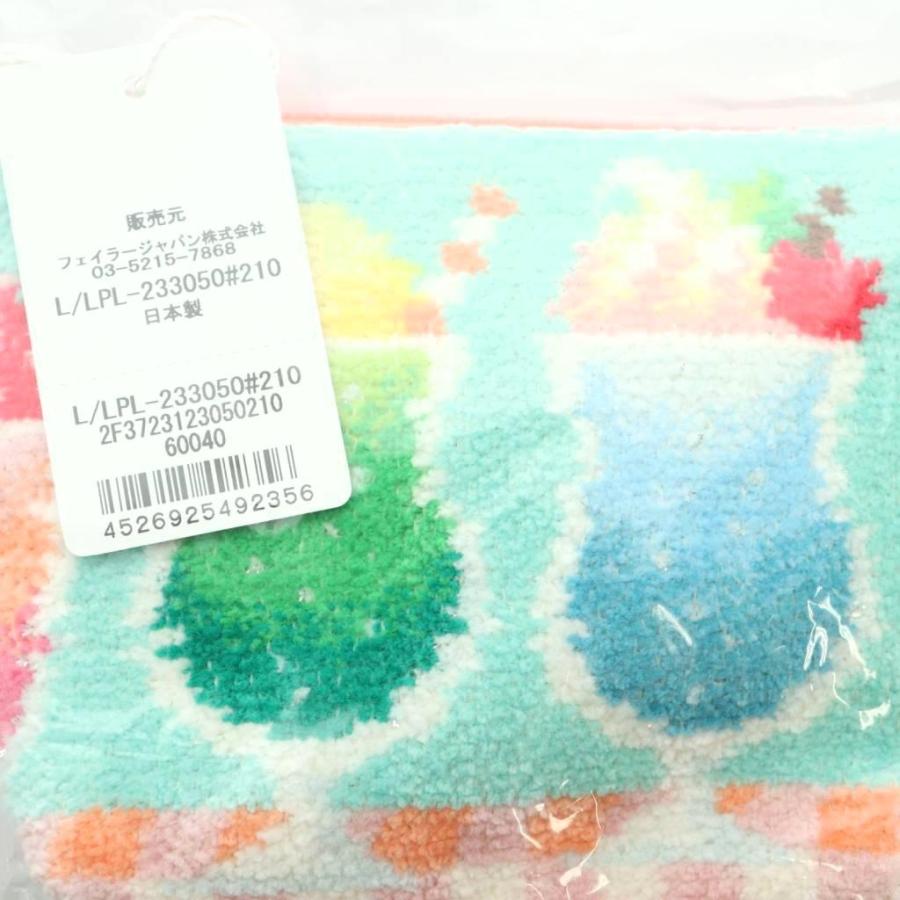 未使用品 フェイラー FEILER ラブラリーバイフェイラー LOVERARY BY 