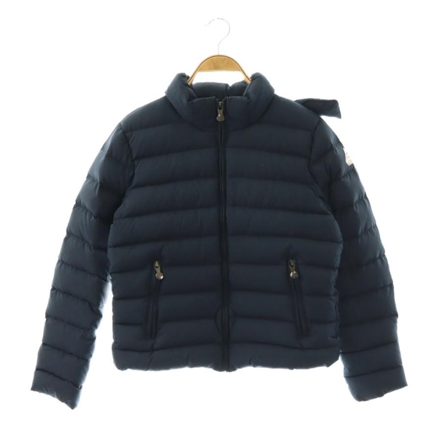 極美品☆PYRENEX ピレネックス LILLE ダウンジャケット 36 紺 【公式通販】
