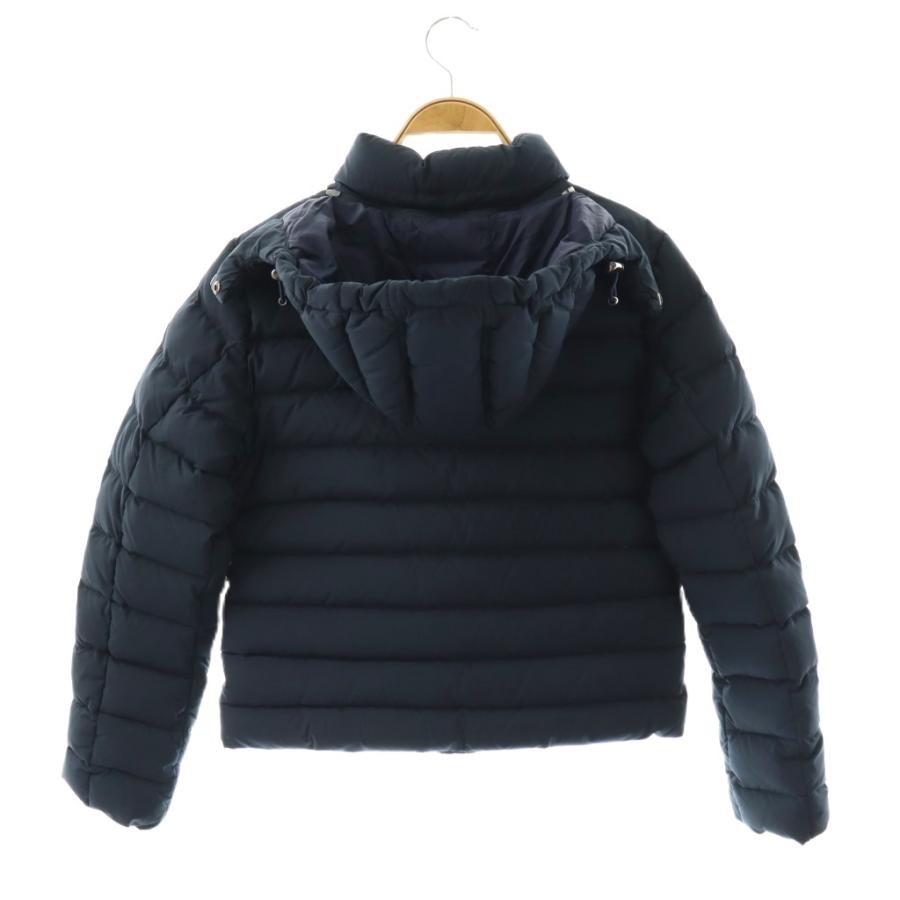 極美品☆PYRENEX ピレネックス LILLE ダウンジャケット 36 紺 【公式通販】