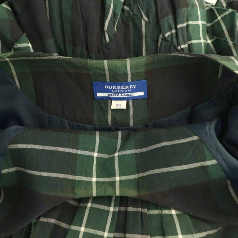 BURBERRY BLUE LABEL（バーバリーブルーレーベル） チェック