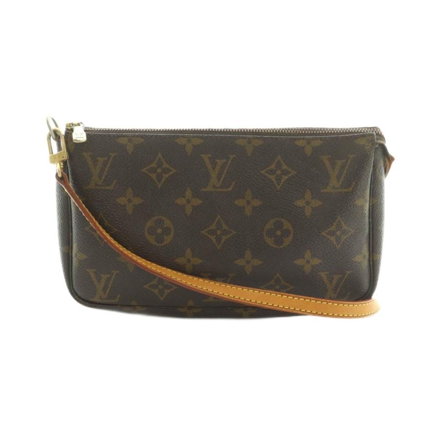 値下げ Louis Vuitton モノグラムポーチ 大幅値下げ 未使用 激美品