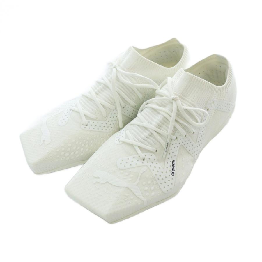 PUMA（プーマ） × コペルニ COPERNI 90SQR スニーカー 23cm 白 