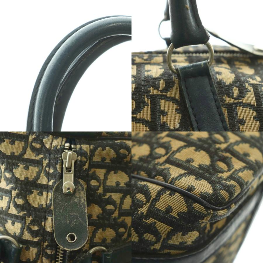 Christian Dior（クリスチャン・ディオール） トロッター ミニボストン