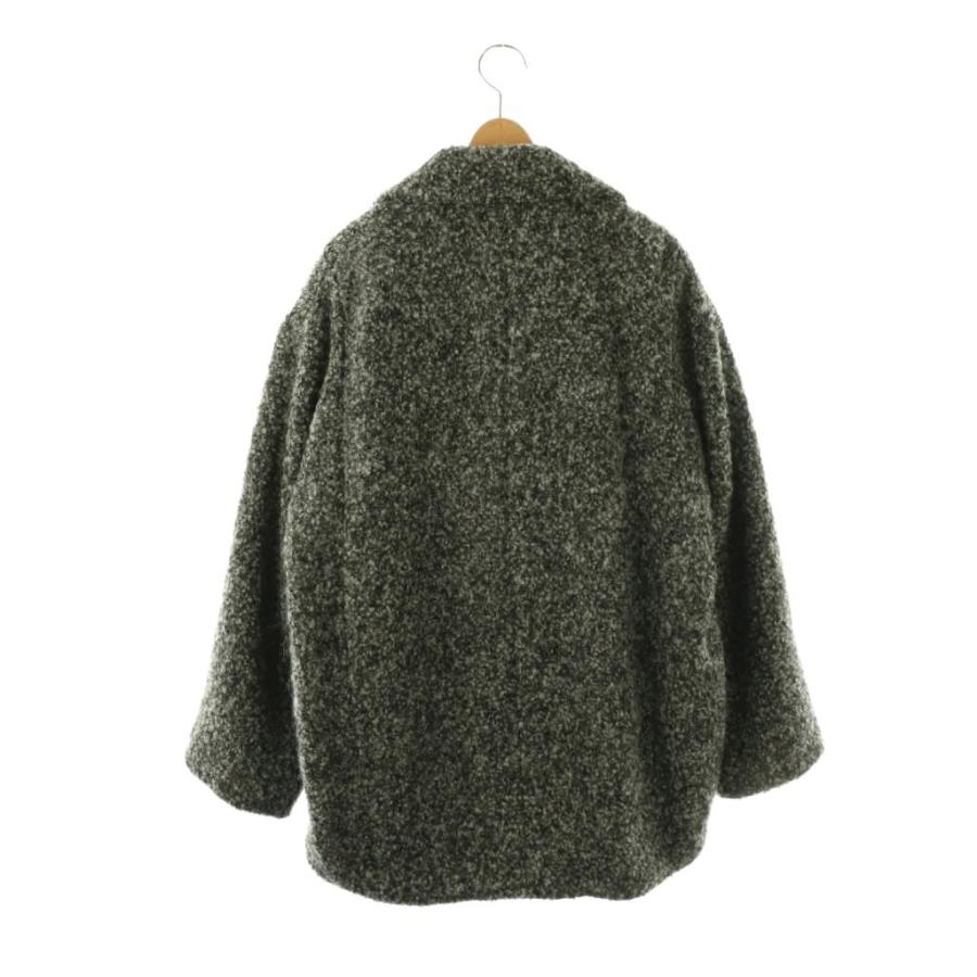 ＜MARW UNITED ARROWS＞ミックス ボアコート UNITED ARROWS（ユナイテッドアローズ） マルゥ MARW ミックス