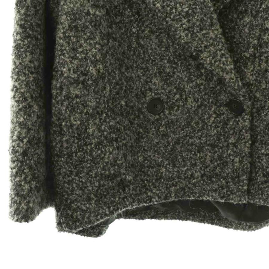 マルゥユナイテッドアローズ　ミックスボアコート UNITED ARROWS（ユナイテッドアローズ） マルゥ MARW ミックス