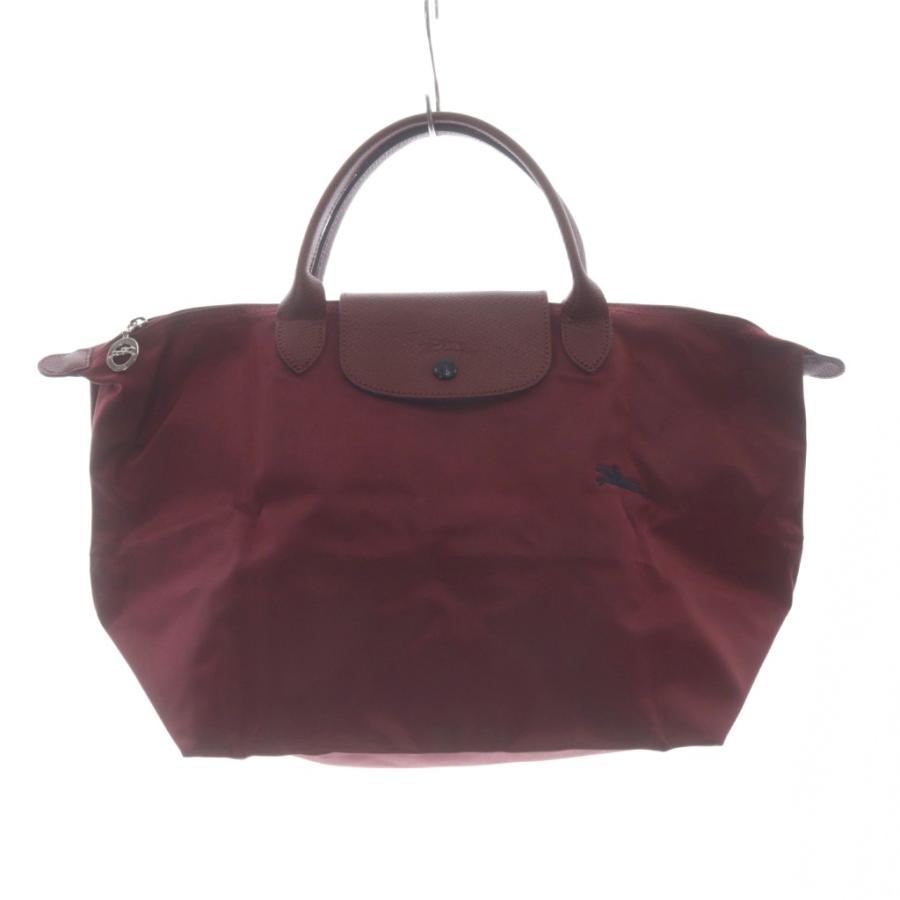 LONGCHAMP（ロンシャン） ルプリアージュ クラブ M トートバッグ
