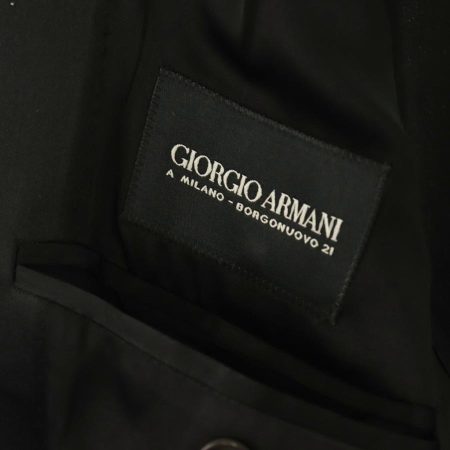 ジョルジオアルマーニ GIORGIO ARMANI テーラードジャケット ブレザー