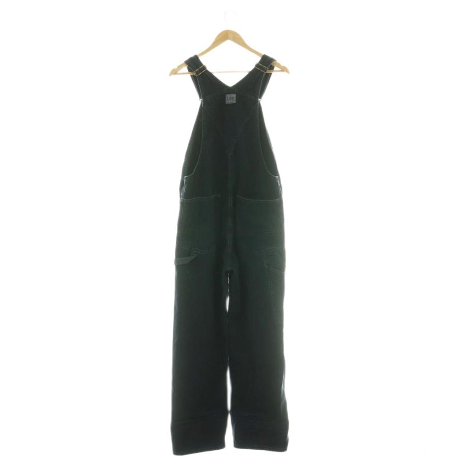 リー LEE ×cityshop ヒッコリーサロペット オーバーオール S ネイビー 