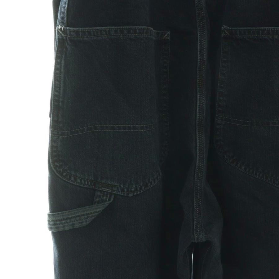 Lee サロペット ヒッコリー メンズ リー LEE cityshop ヒッコリー