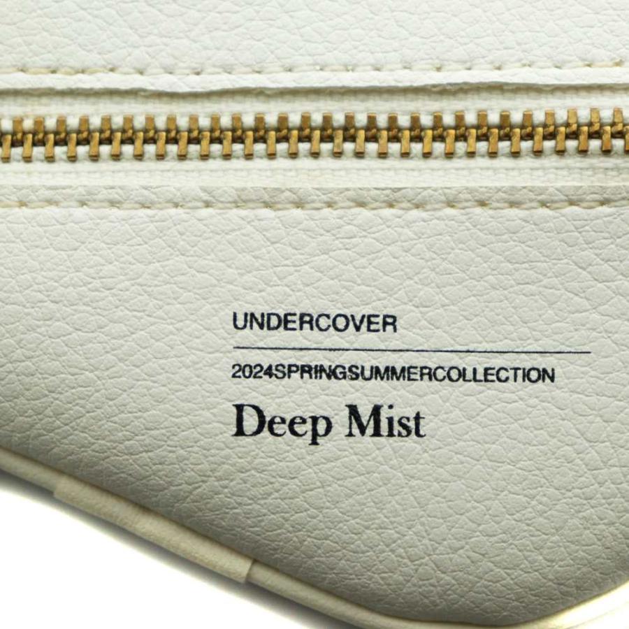 アンダーカバー UNDERCOVER 転写ポーチ キーホルダー ストラップ