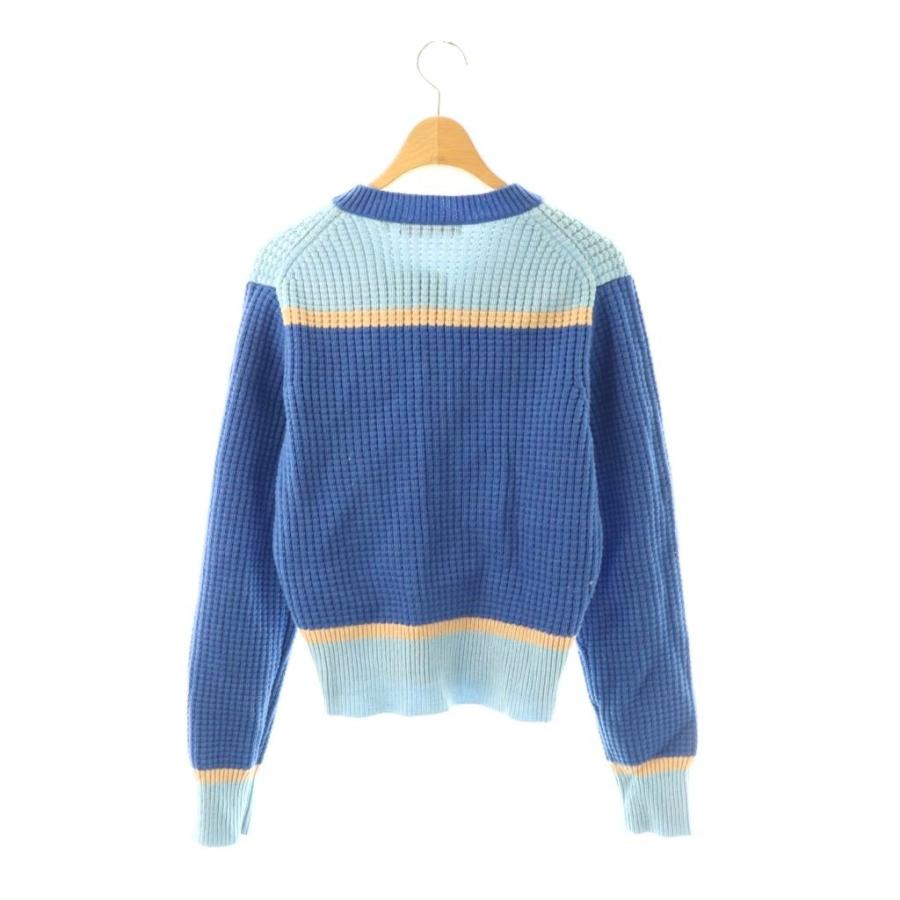 MARNI（マルニ） 未使用品 ユニクロ UNIQLO Vネック ニット セーター L 