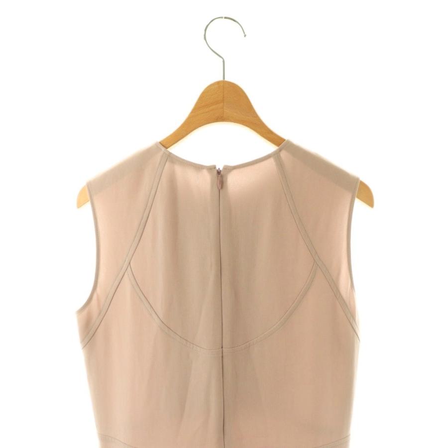 美品Theory luxeスリーブレスドレス ROW CREPE LAINE 【公式通販】